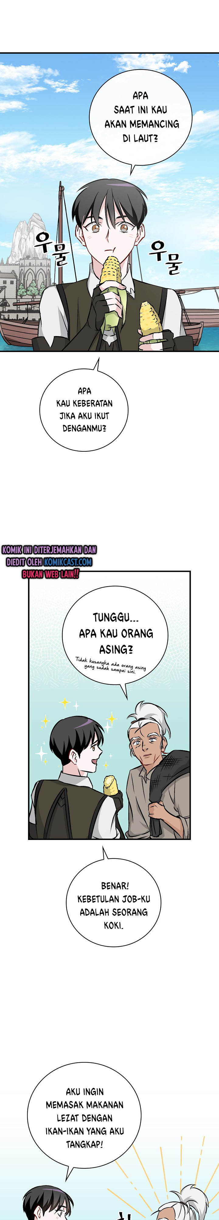 Leveling Up, By Only Eating! chapter 68
