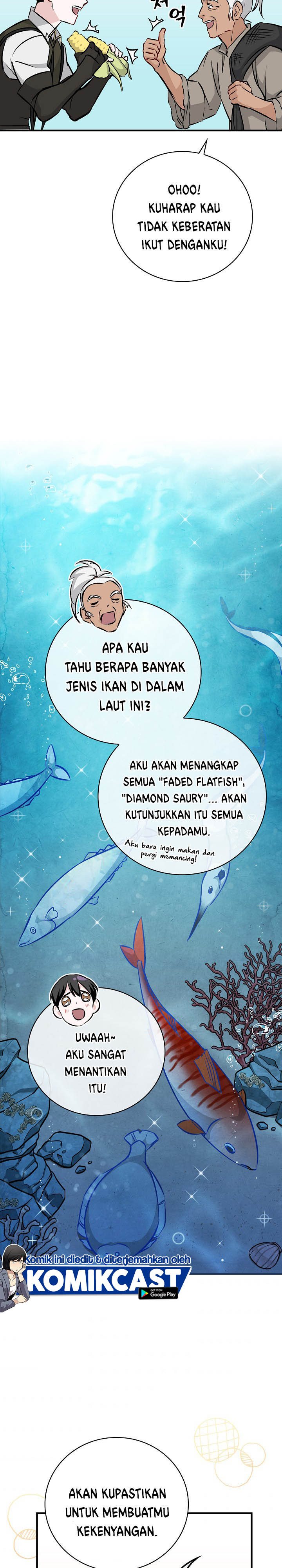 Leveling Up, By Only Eating! chapter 68