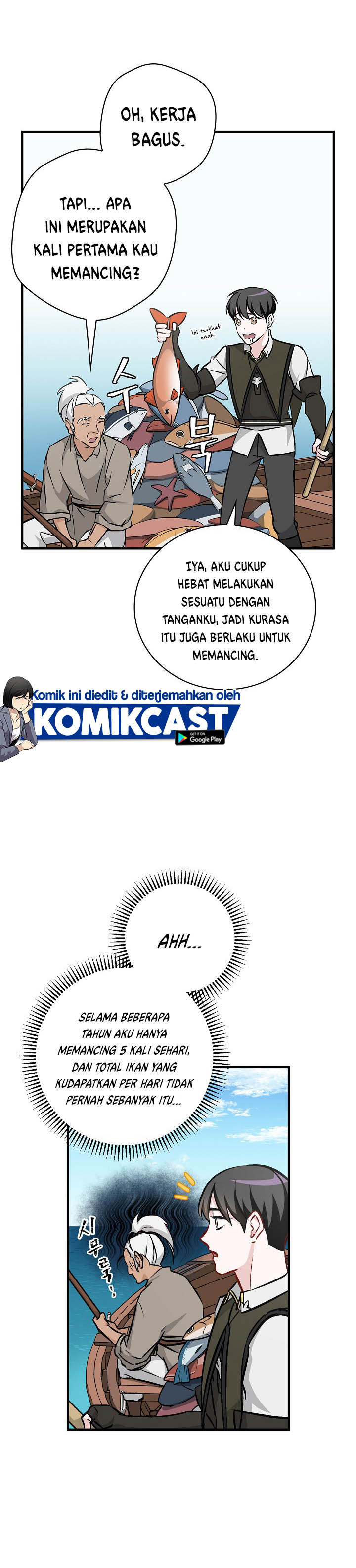 Leveling Up, By Only Eating! chapter 68