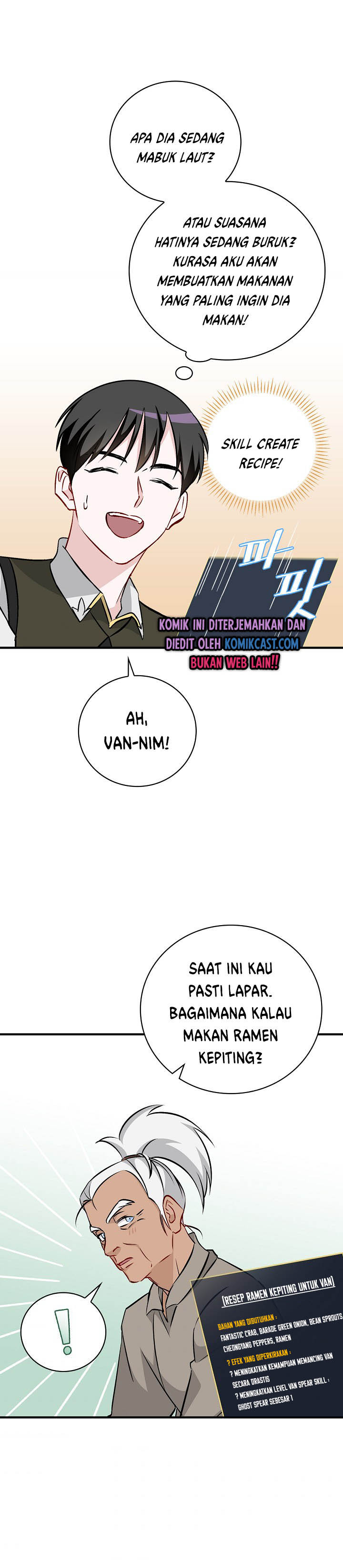 Leveling Up, By Only Eating! chapter 68