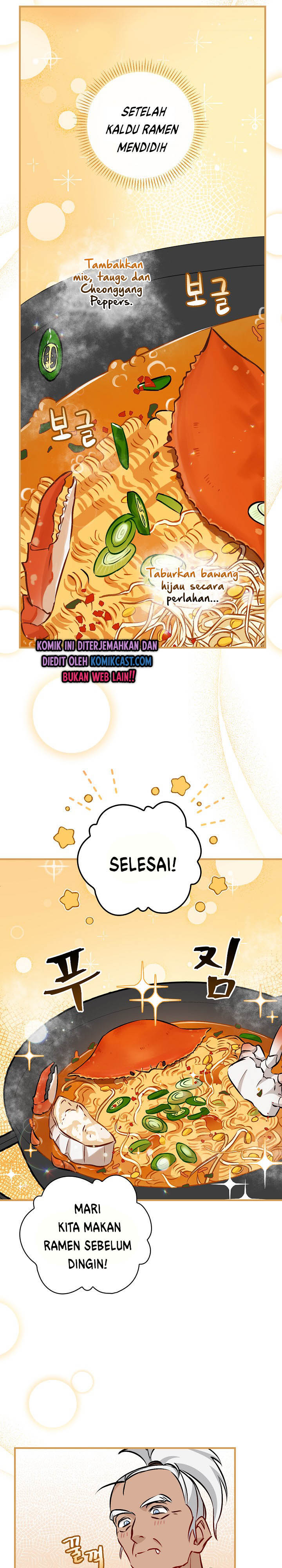 Leveling Up, By Only Eating! chapter 68