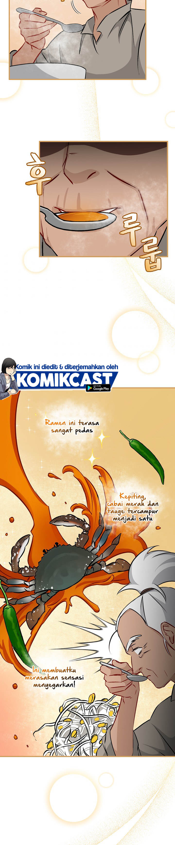 Leveling Up, By Only Eating! chapter 68