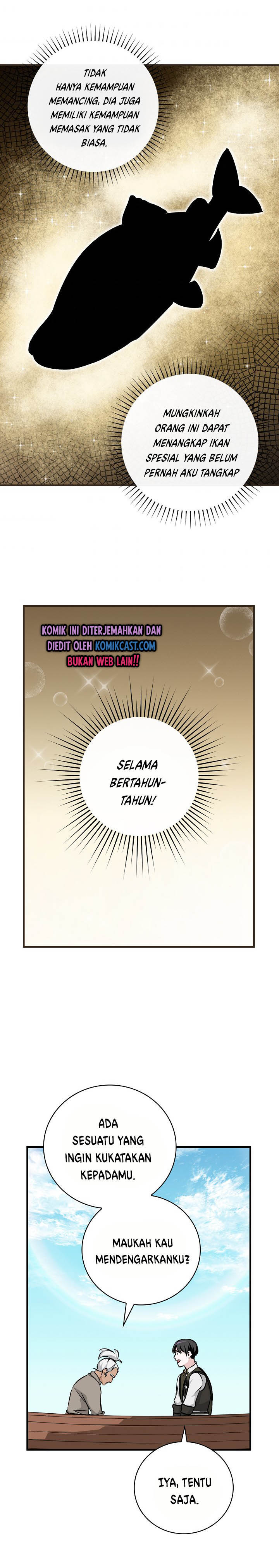 Leveling Up, By Only Eating! chapter 68