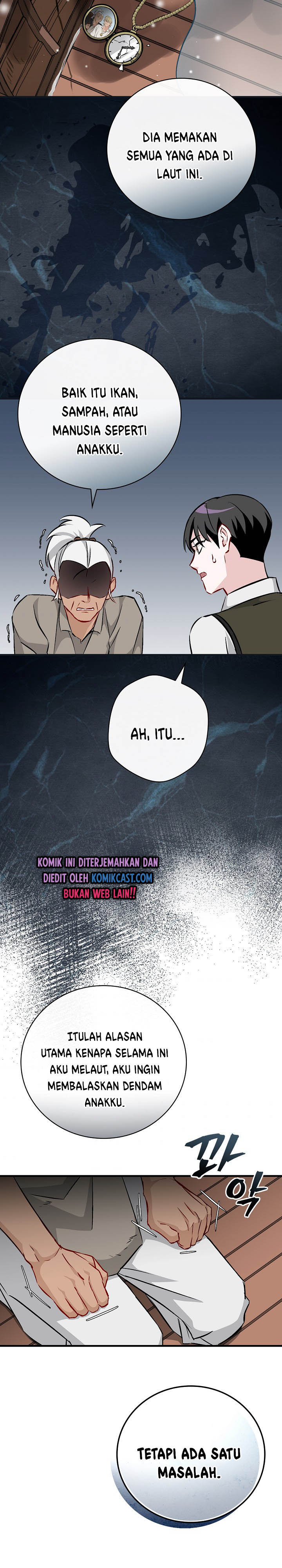Leveling Up, By Only Eating! chapter 68