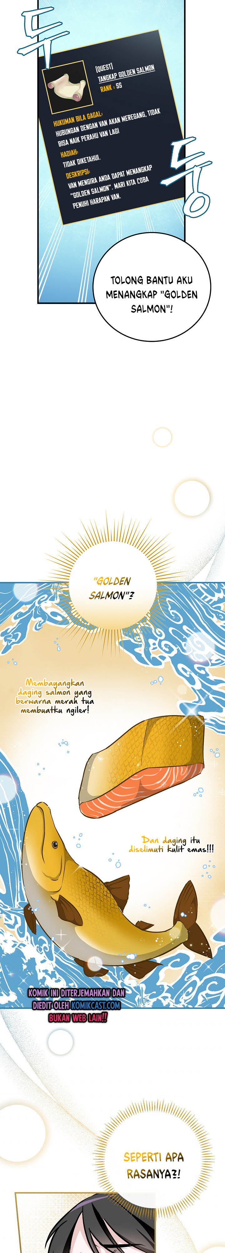 Leveling Up, By Only Eating! chapter 68