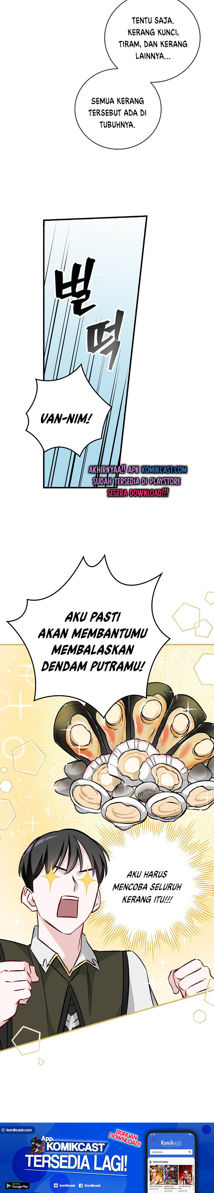 Leveling Up, By Only Eating! chapter 68