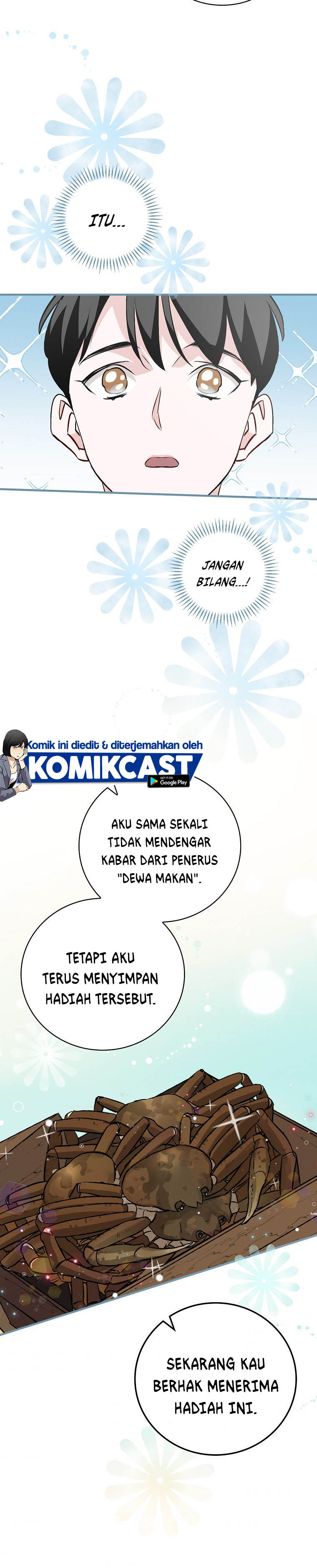 Leveling Up, By Only Eating! chapter 74