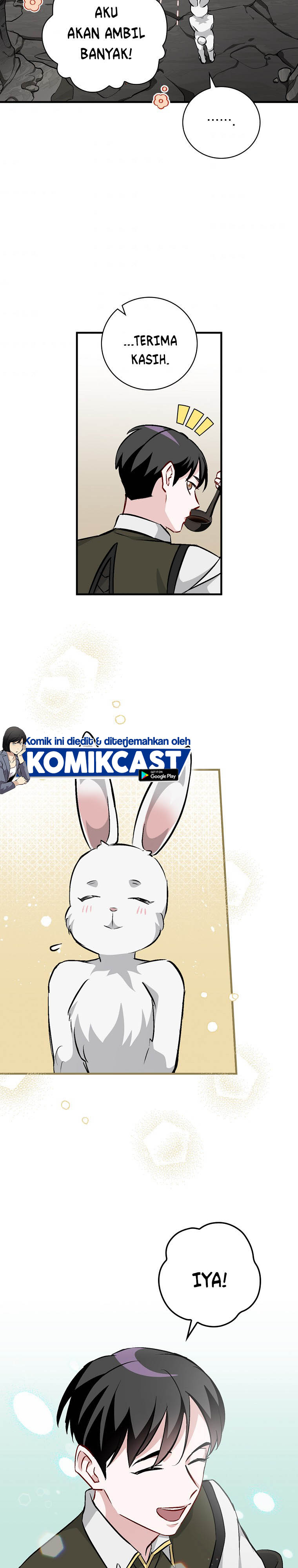 Leveling Up, By Only Eating! chapter 74