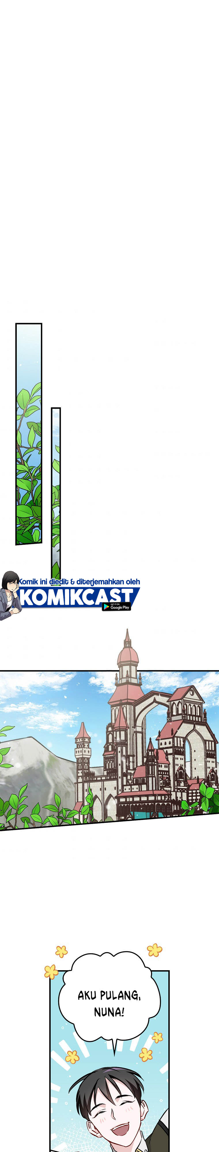 Leveling Up, By Only Eating! chapter 74