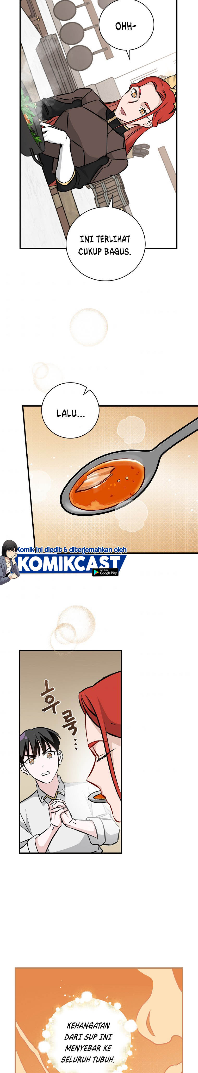 Leveling Up, By Only Eating! chapter 74