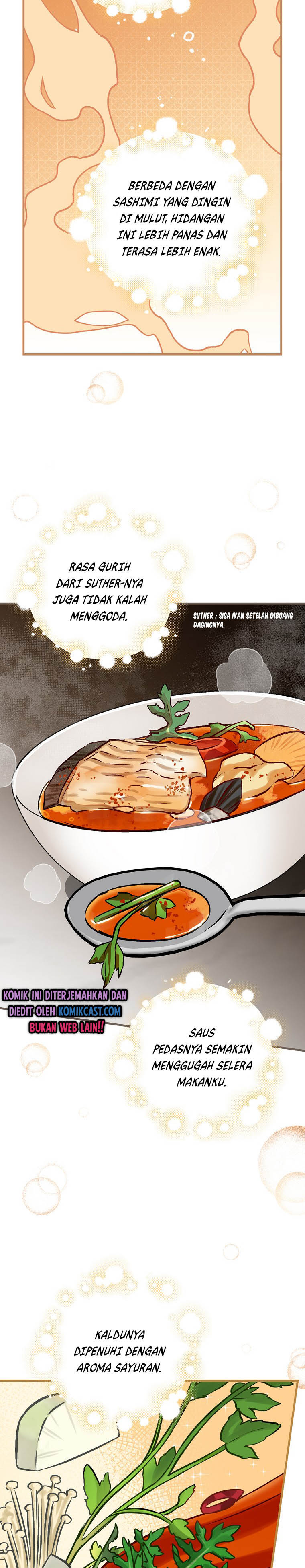 Leveling Up, By Only Eating! chapter 74