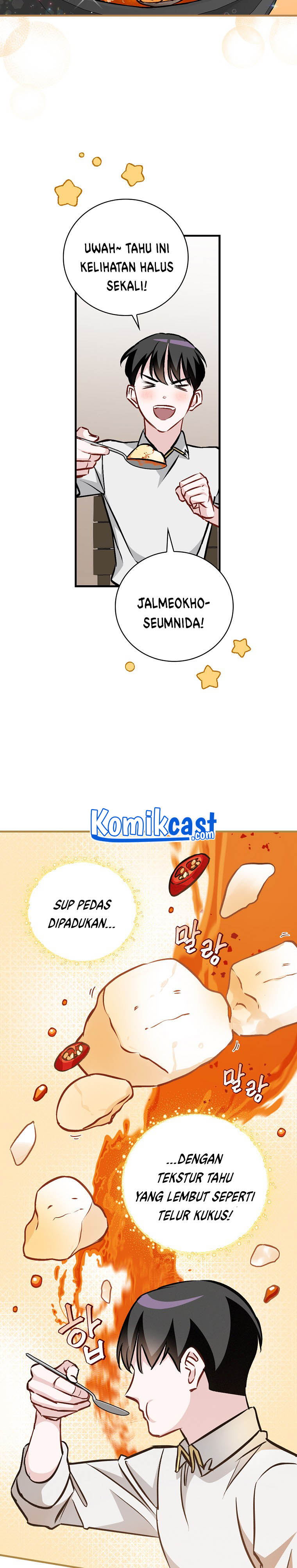 Leveling Up, By Only Eating! chapter 81