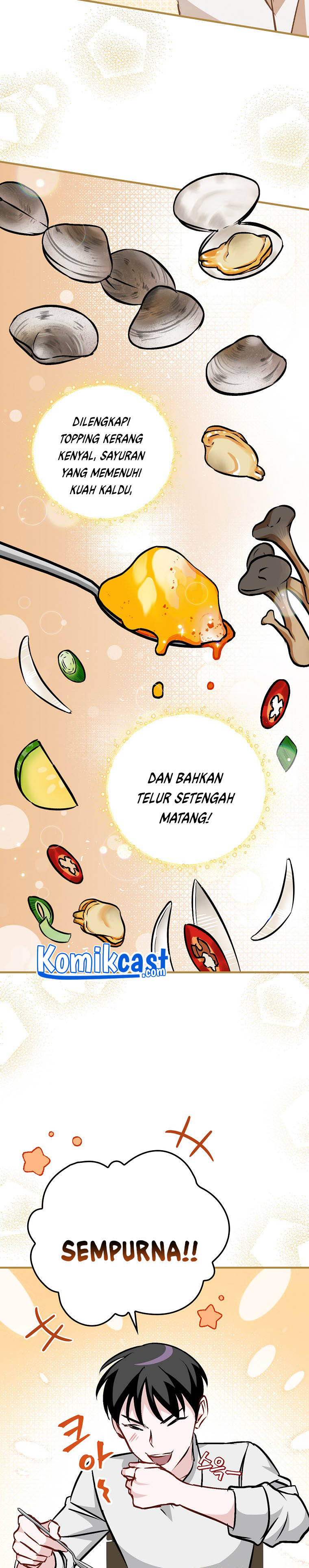 Leveling Up, By Only Eating! chapter 81