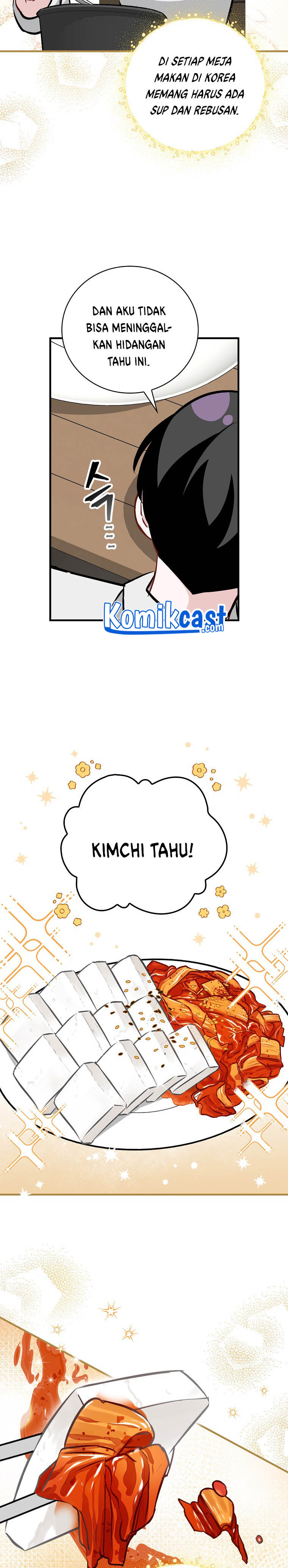 Leveling Up, By Only Eating! chapter 81