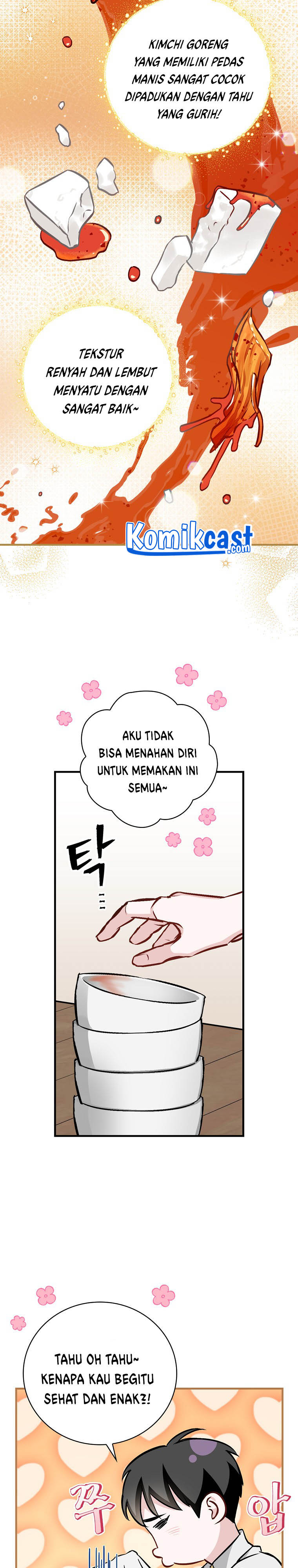 Leveling Up, By Only Eating! chapter 81