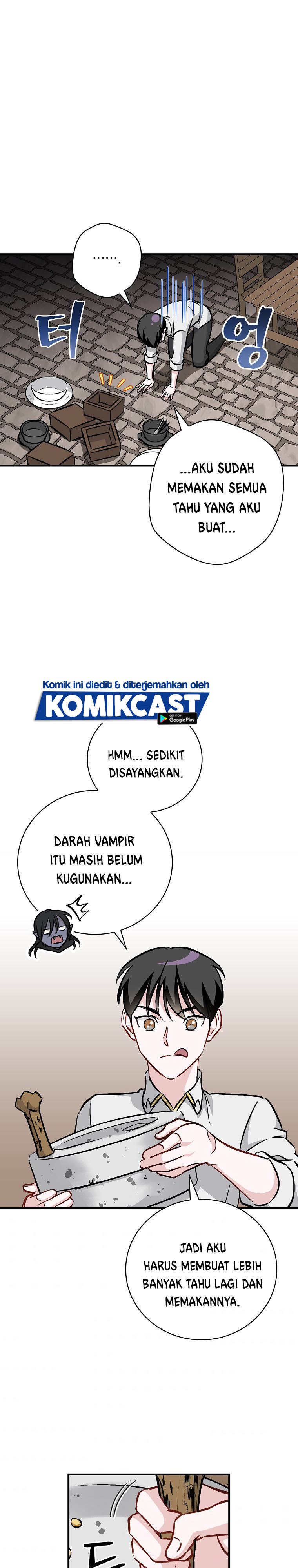 Leveling Up, By Only Eating! chapter 81