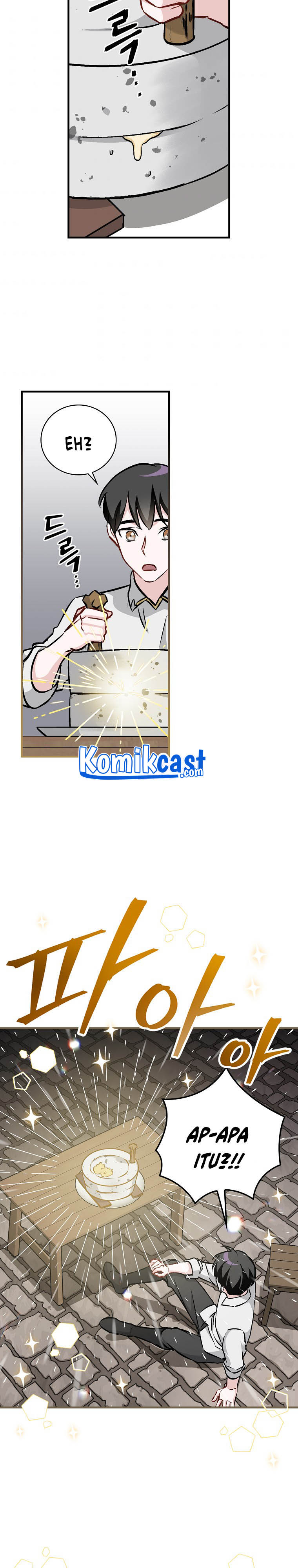 Leveling Up, By Only Eating! chapter 81