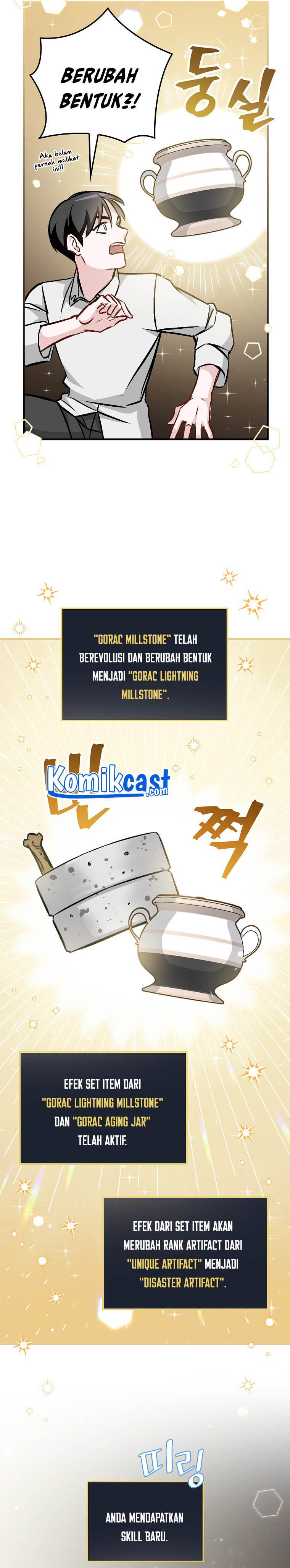 Leveling Up, By Only Eating! chapter 81