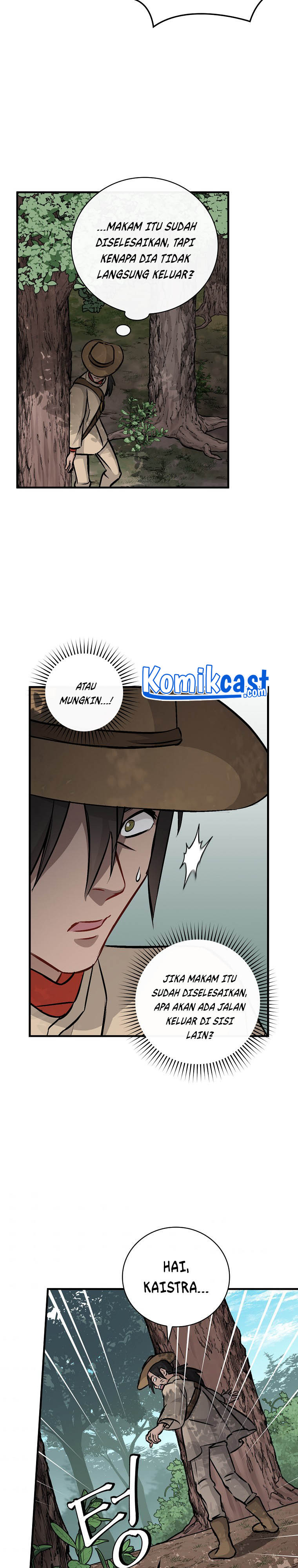 Leveling Up, By Only Eating! chapter 81