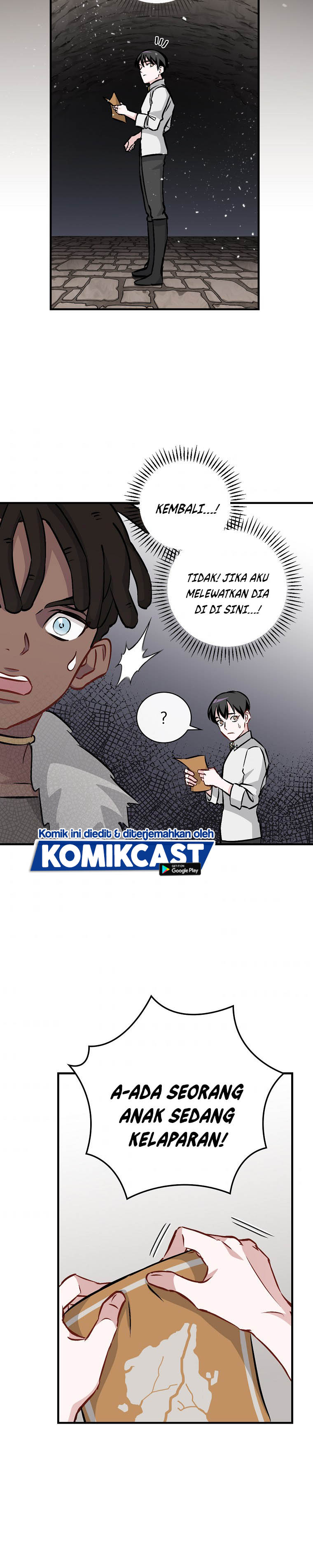 Leveling Up, By Only Eating! chapter 81