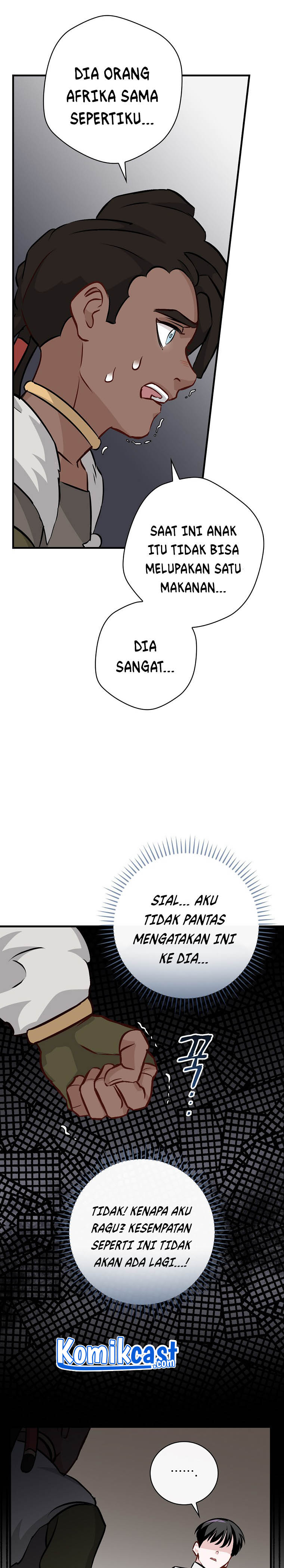 Leveling Up, By Only Eating! chapter 81