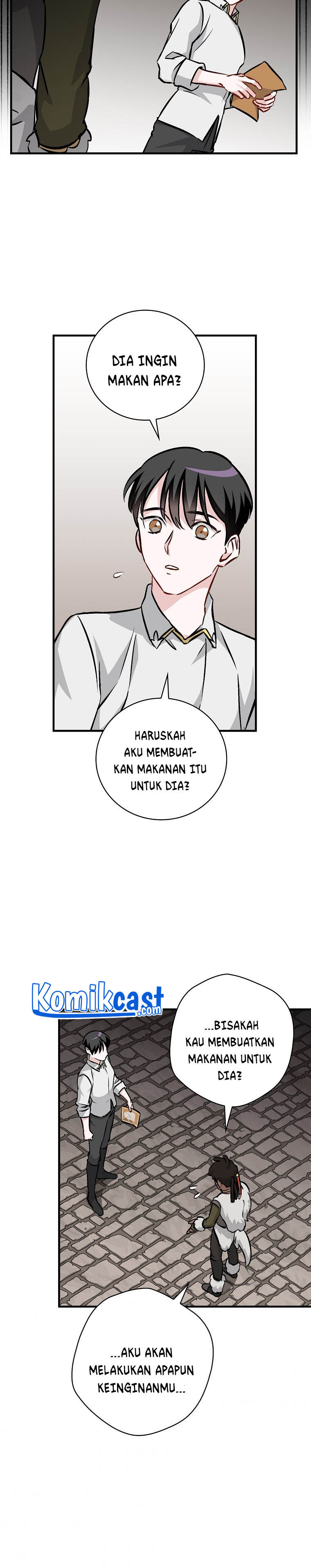 Leveling Up, By Only Eating! chapter 81