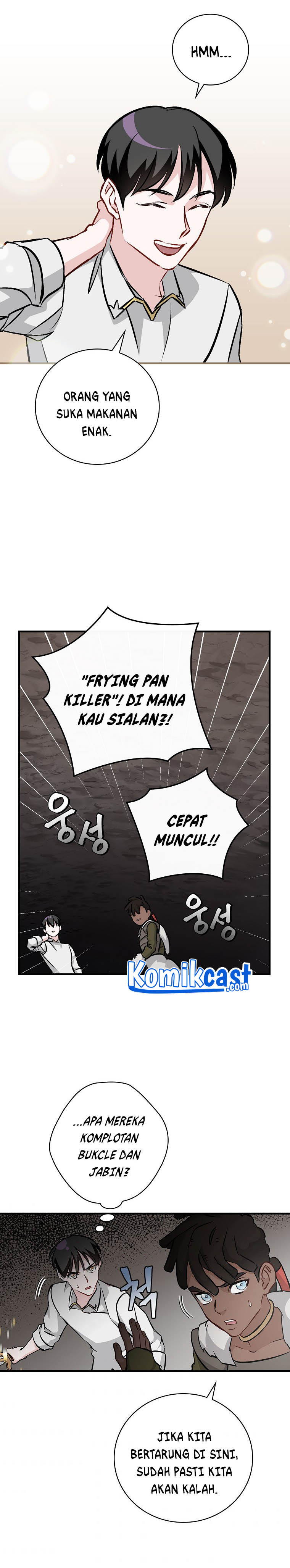 Leveling Up, By Only Eating! chapter 81
