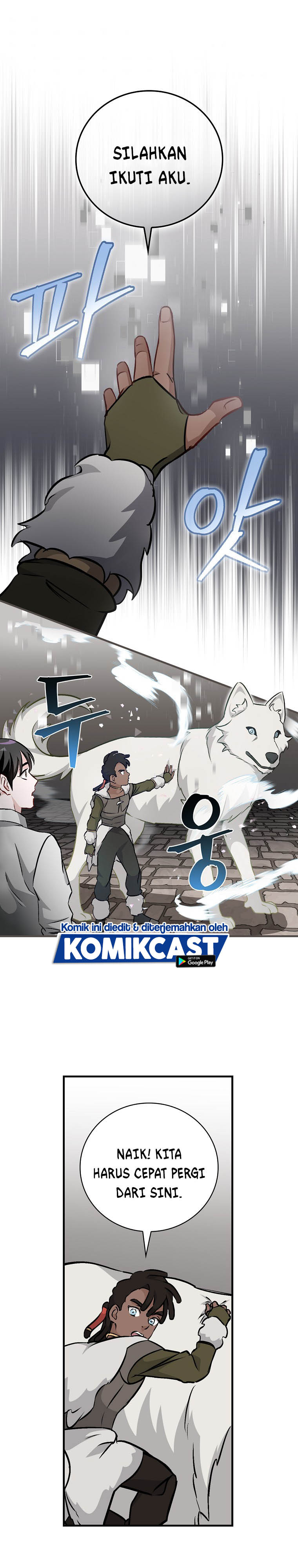 Leveling Up, By Only Eating! chapter 81