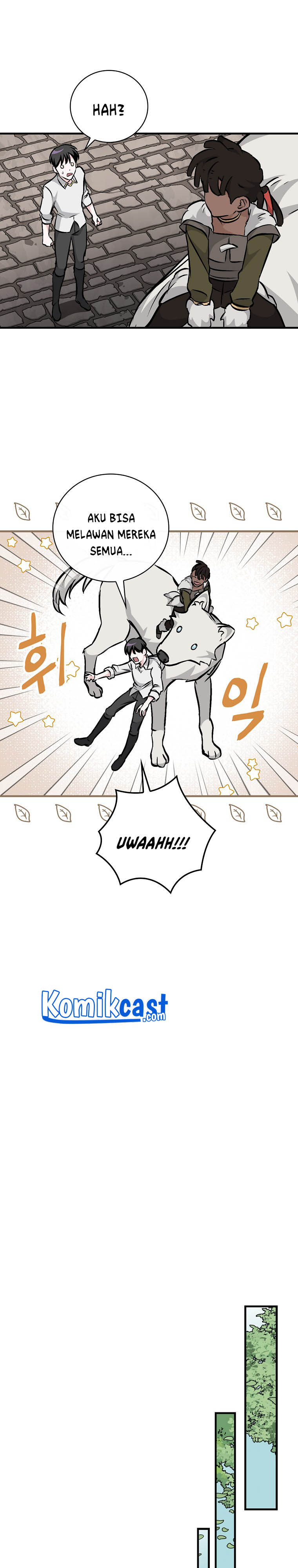 Leveling Up, By Only Eating! chapter 81