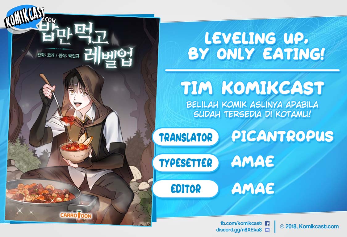 Leveling Up, By Only Eating! chapter 91