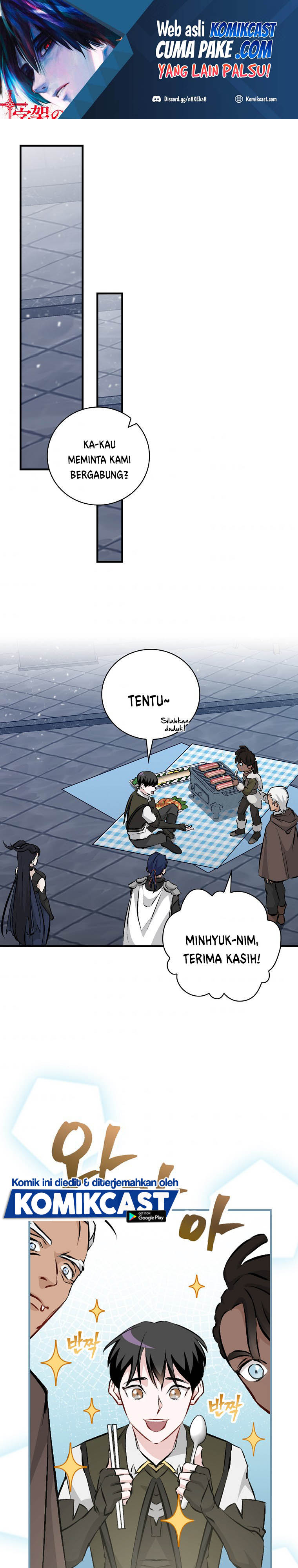 Leveling Up, By Only Eating! chapter 91