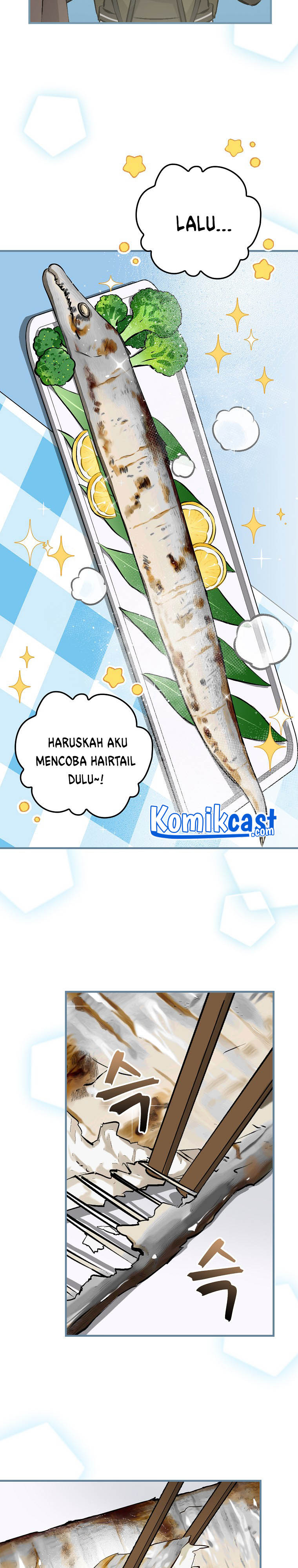 Leveling Up, By Only Eating! chapter 91