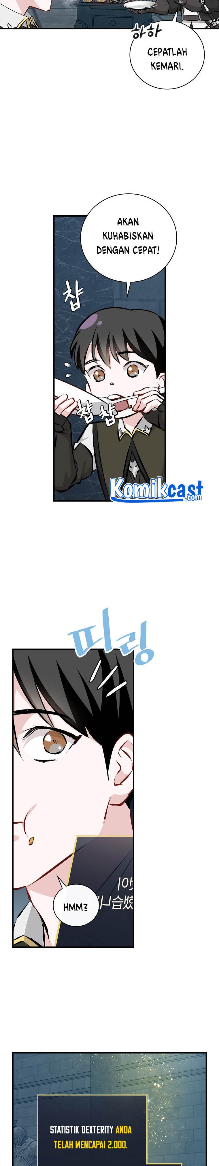 Leveling Up, By Only Eating! chapter 91