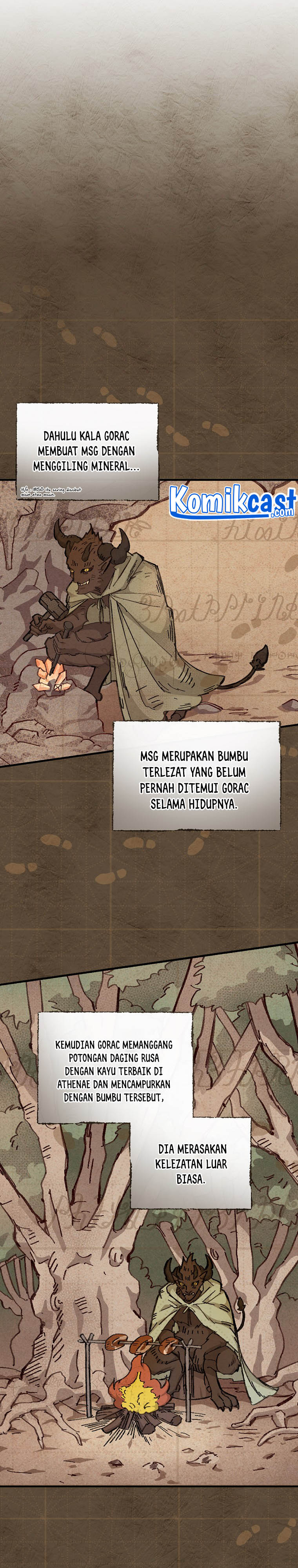 Leveling Up, By Only Eating! chapter 91