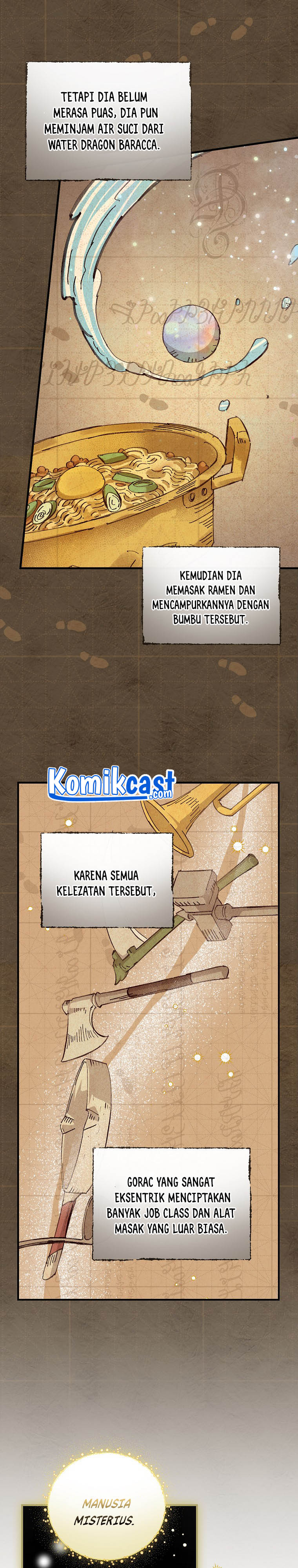 Leveling Up, By Only Eating! chapter 91