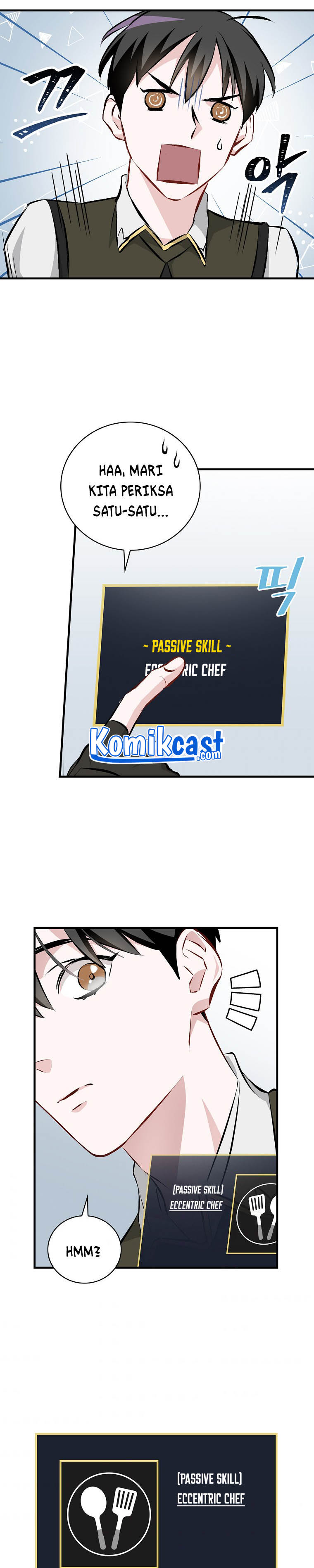 Leveling Up, By Only Eating! chapter 91
