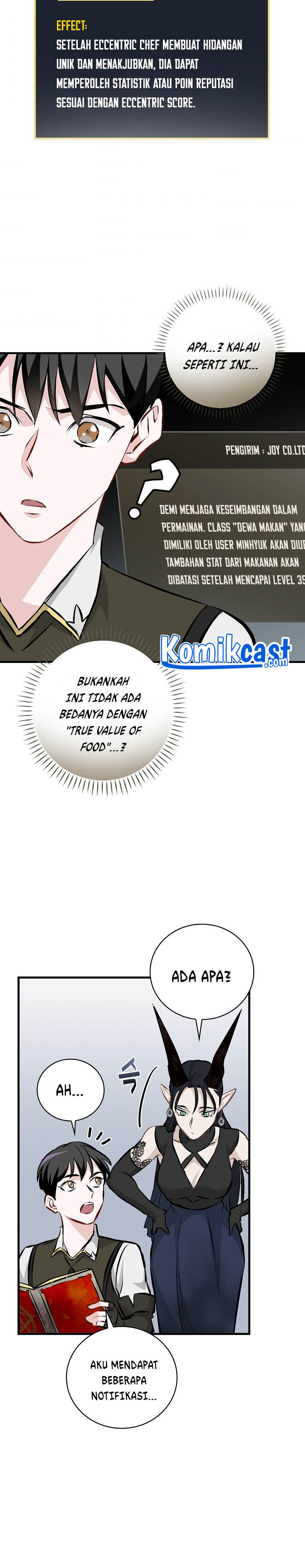 Leveling Up, By Only Eating! chapter 91