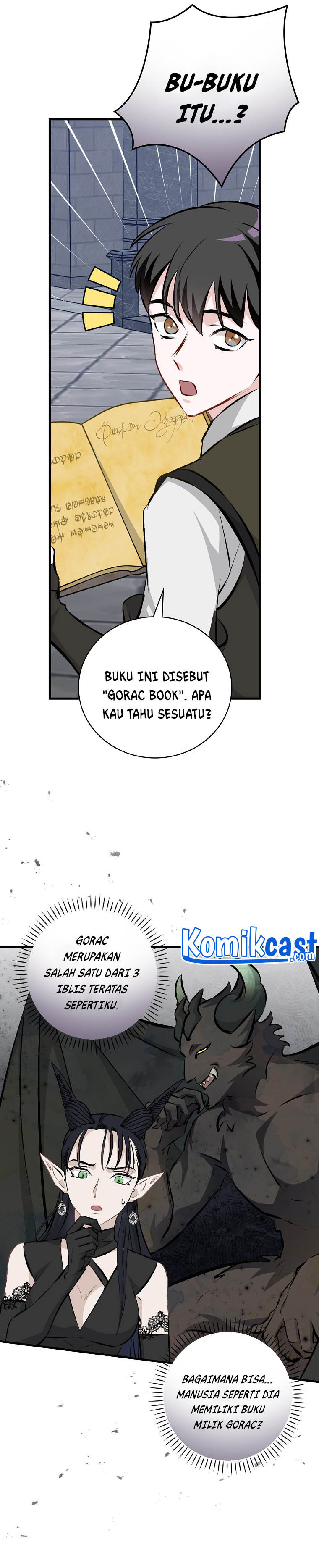 Leveling Up, By Only Eating! chapter 91
