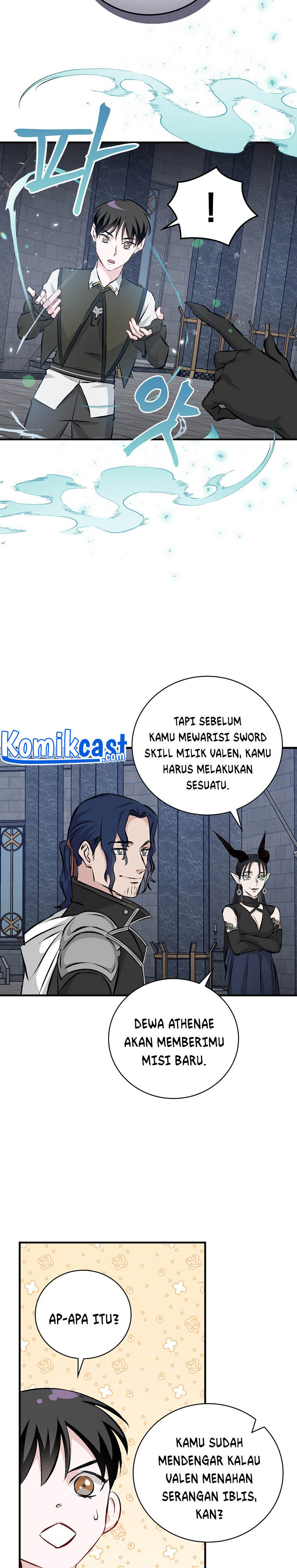 Leveling Up, By Only Eating! chapter 91