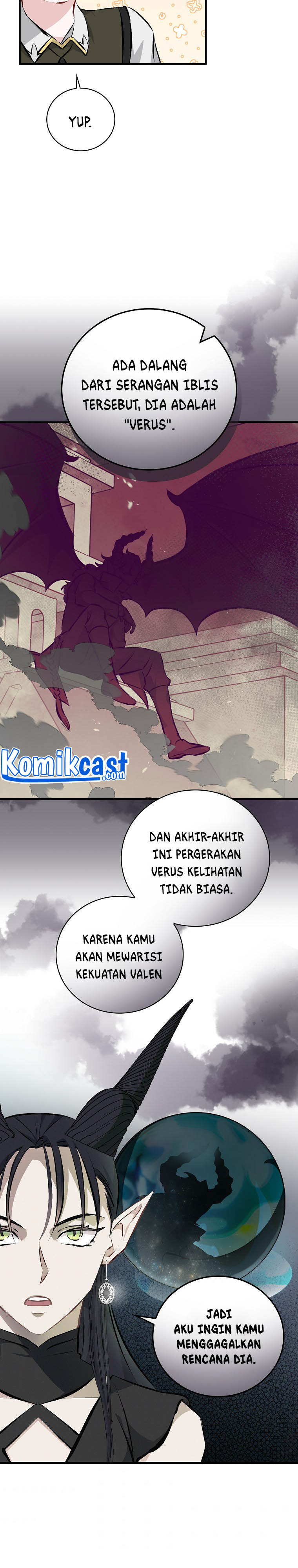 Leveling Up, By Only Eating! chapter 91