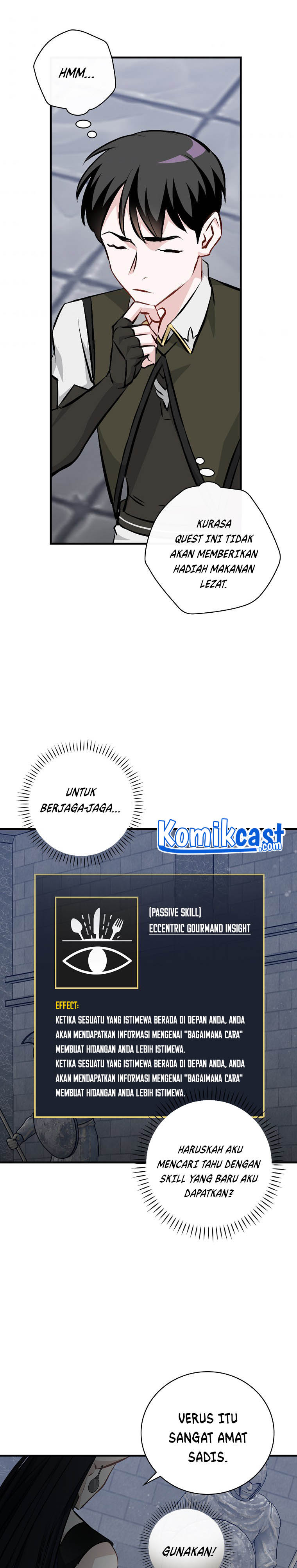 Leveling Up, By Only Eating! chapter 91