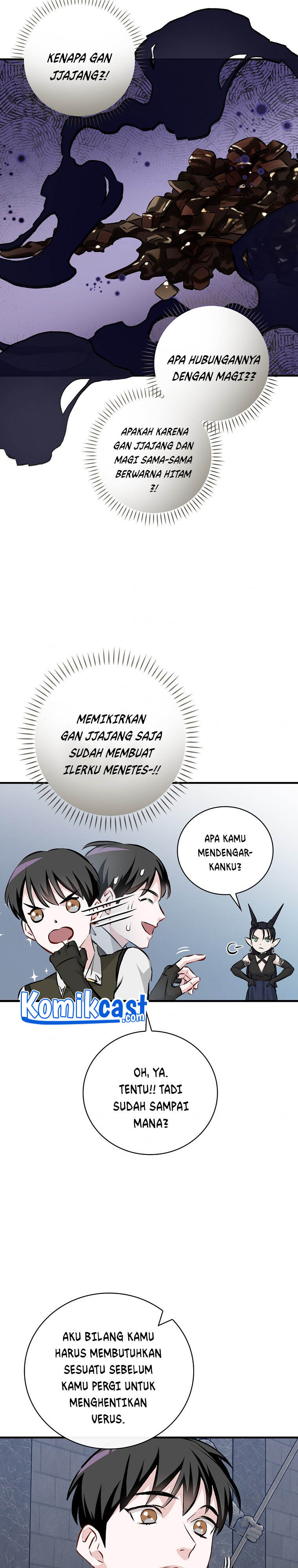 Leveling Up, By Only Eating! chapter 91