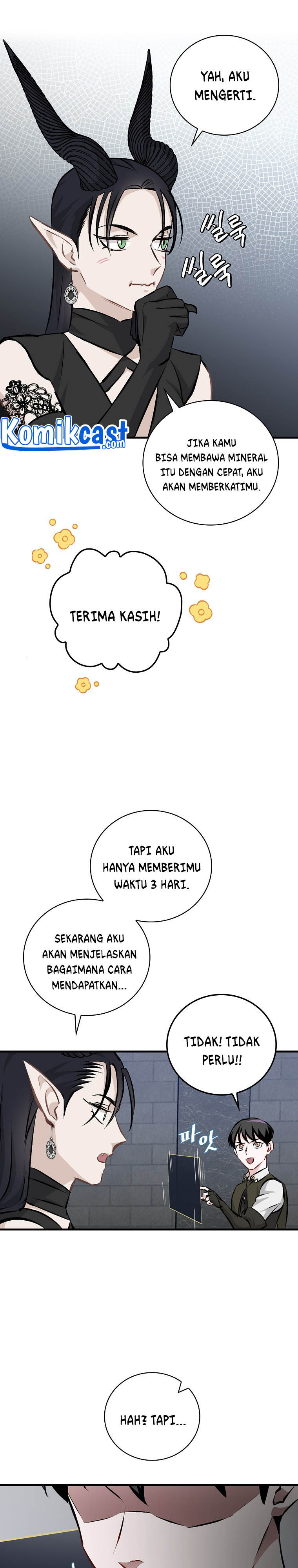 Leveling Up, By Only Eating! chapter 91