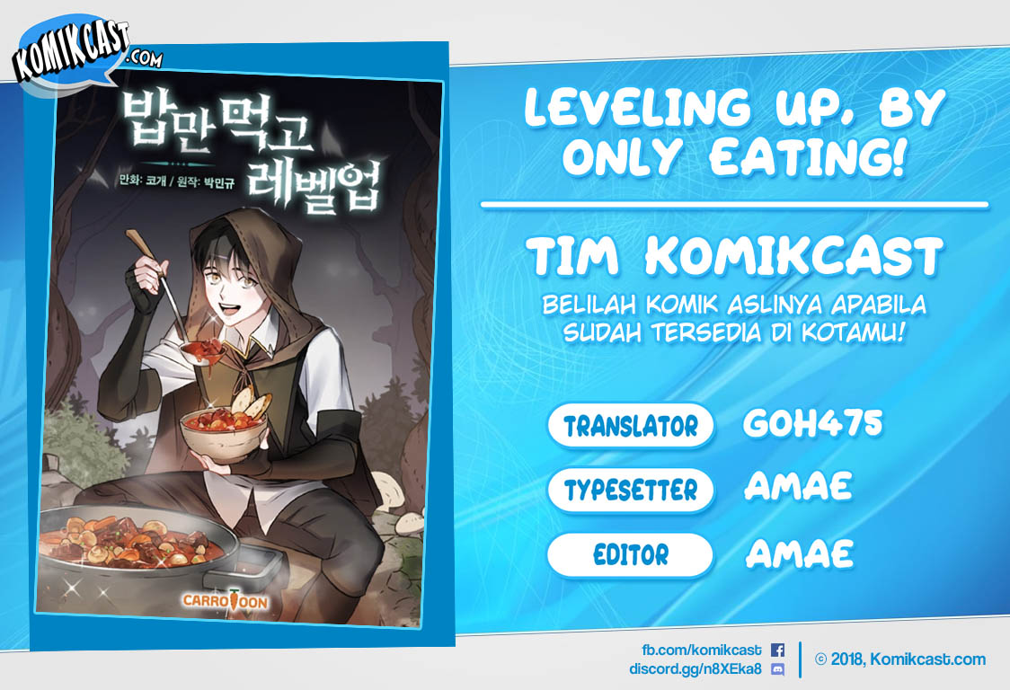 Leveling Up, By Only Eating! chapter 102