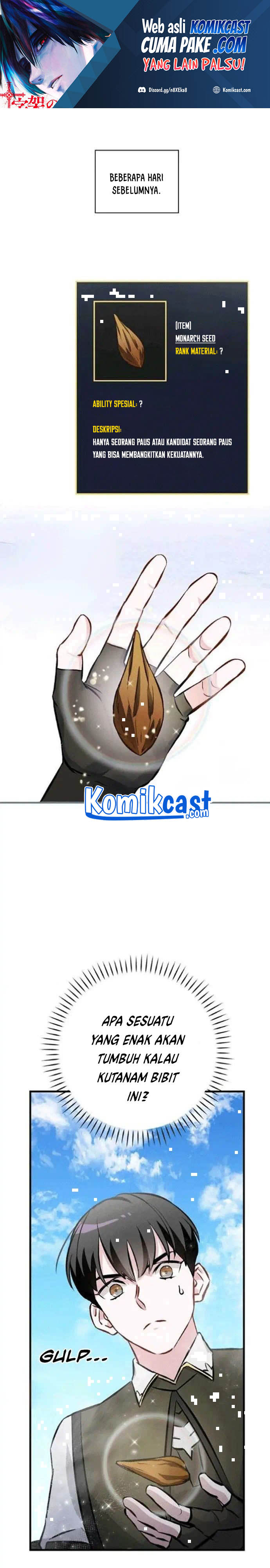 Leveling Up, By Only Eating! chapter 102