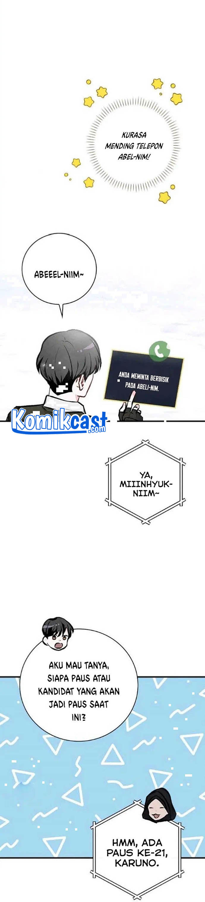 Leveling Up, By Only Eating! chapter 102