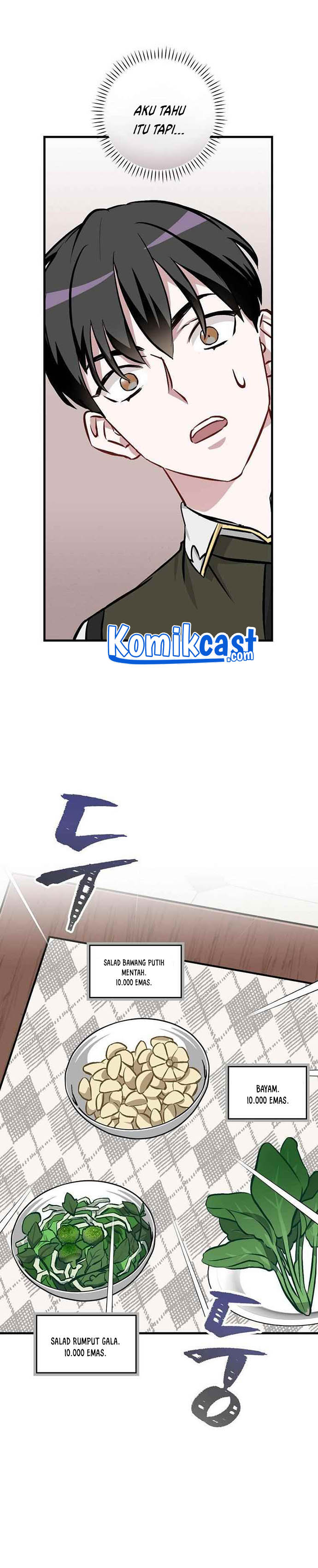 Leveling Up, By Only Eating! chapter 102