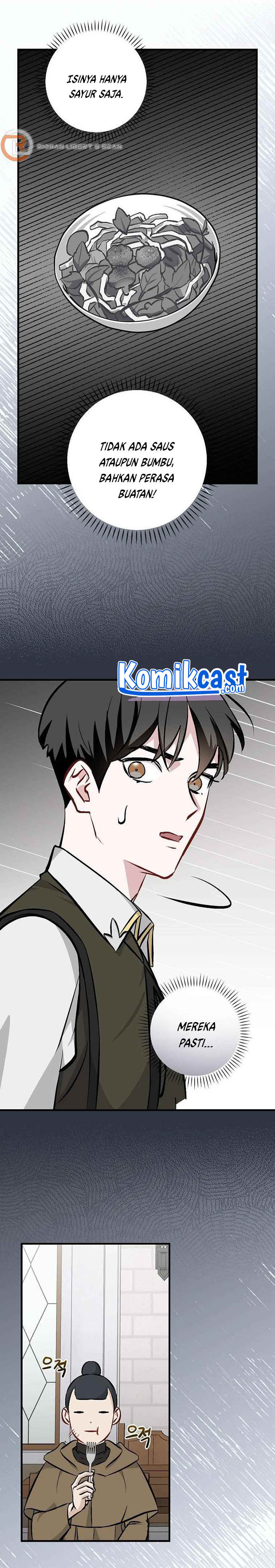 Leveling Up, By Only Eating! chapter 102