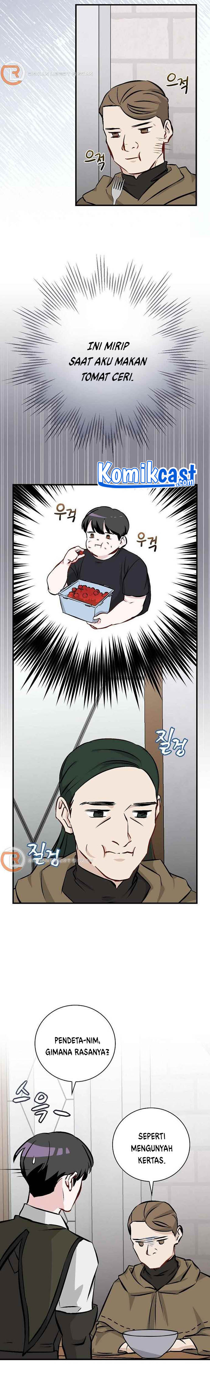 Leveling Up, By Only Eating! chapter 102