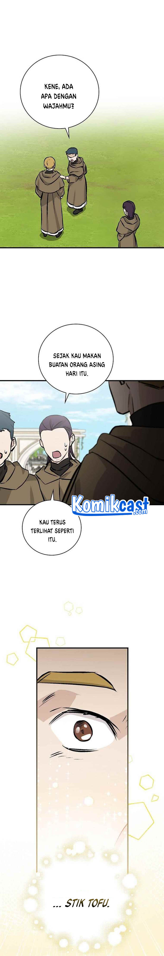 Leveling Up, By Only Eating! chapter 102